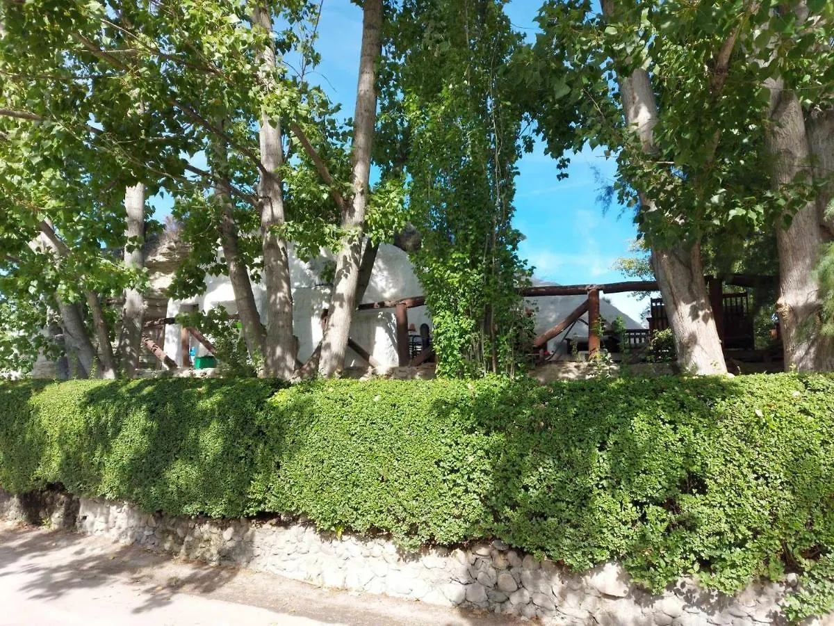 Country house Cueva El Guindas Baza