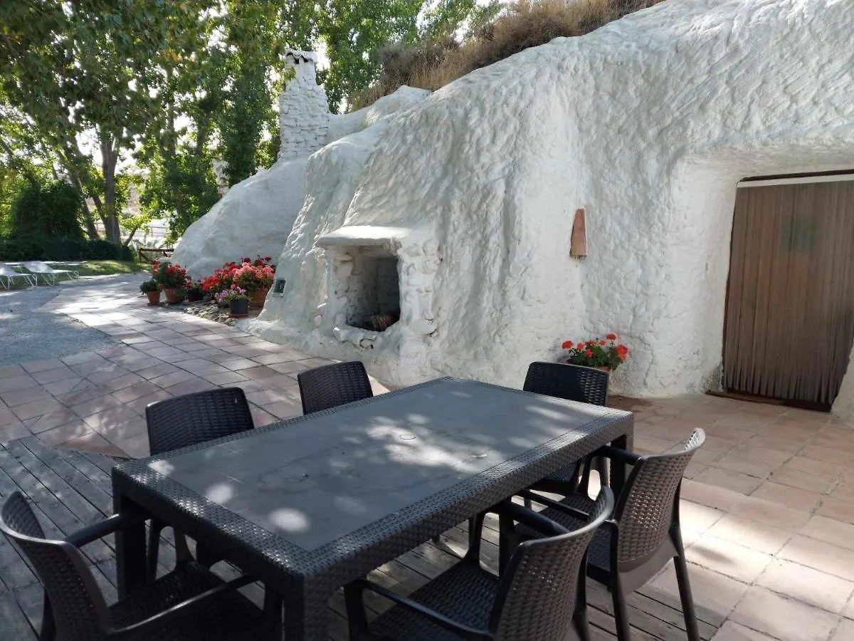 Country house Cueva El Guindas Baza