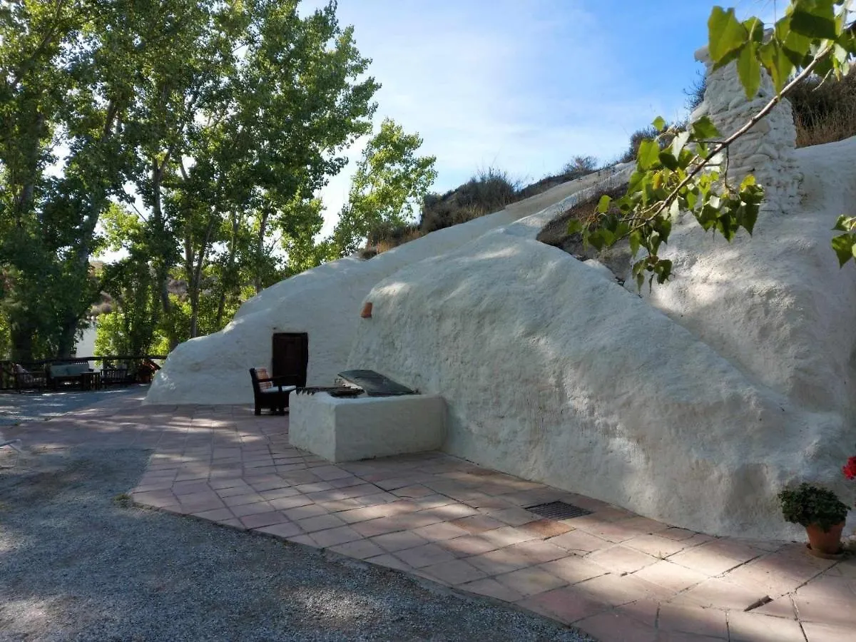 Country house Cueva El Guindas Baza