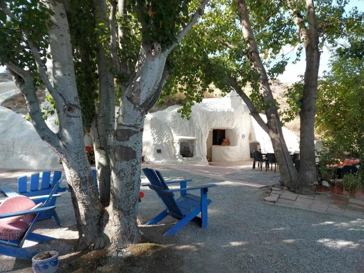 Cueva El Guindas Baza 0*,
