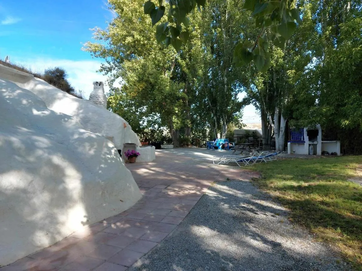 Country house Cueva El Guindas Baza