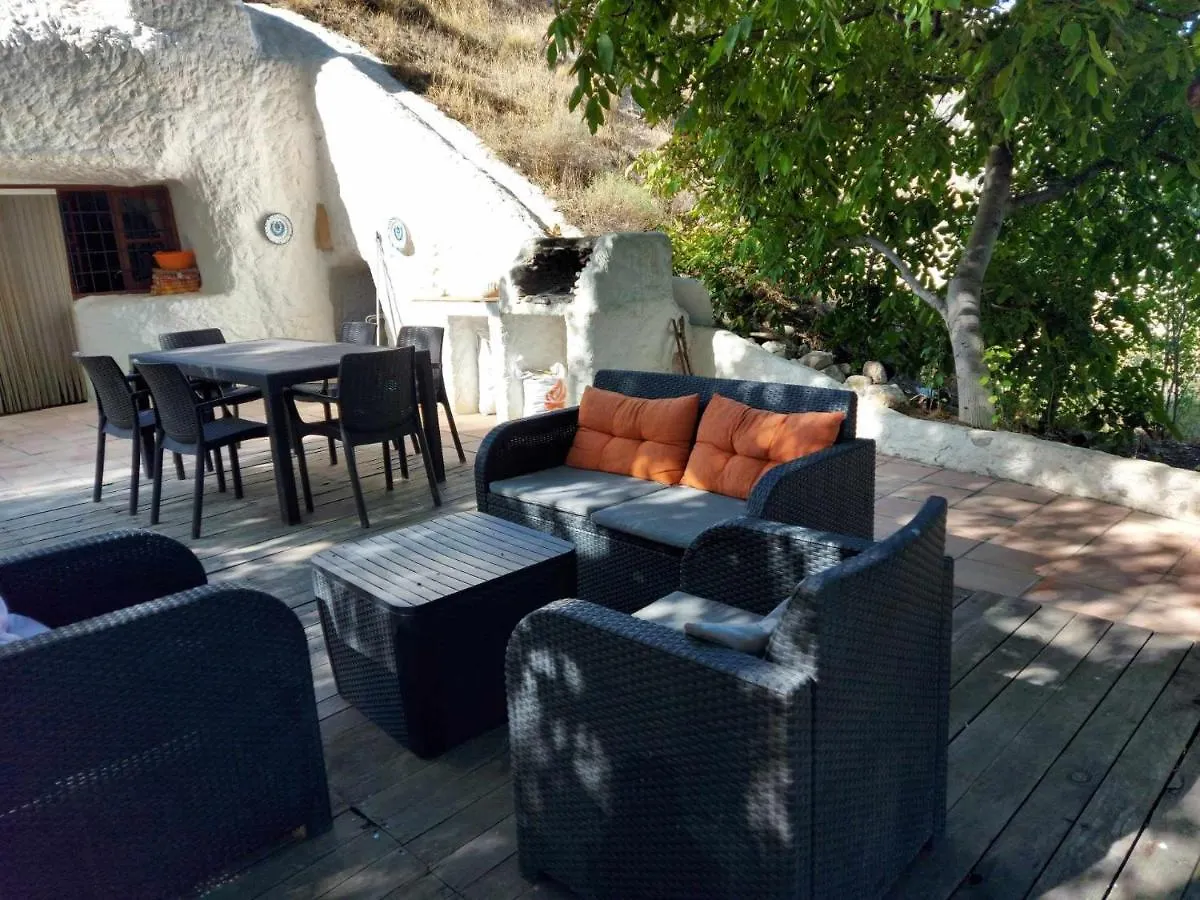 El Guindas, Verdaderamente Un Pedacito De Paraiso Baza