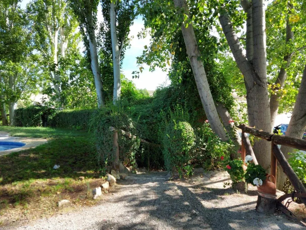 El Guindas, Verdaderamente Un Pedacito De Paraiso Country house Baza