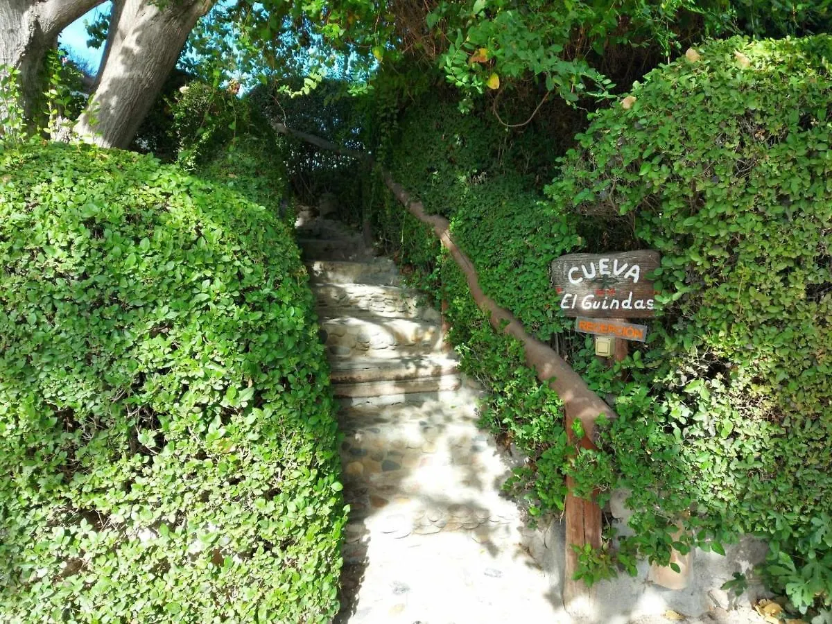 Country house Cueva El Guindas Baza Spain