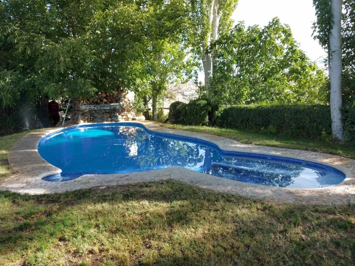 Cueva El Guindas Baza Country house