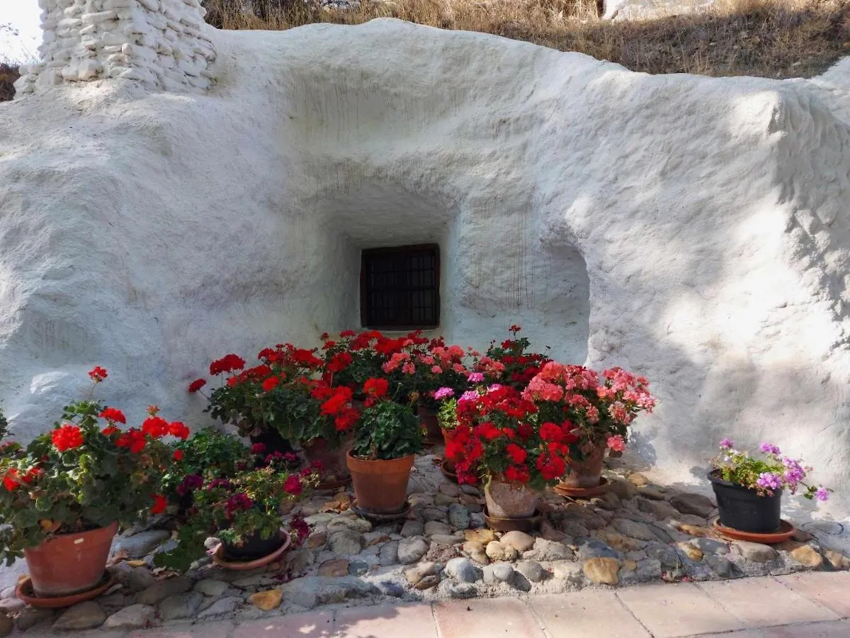 Country house Cueva El Guindas Baza Spain