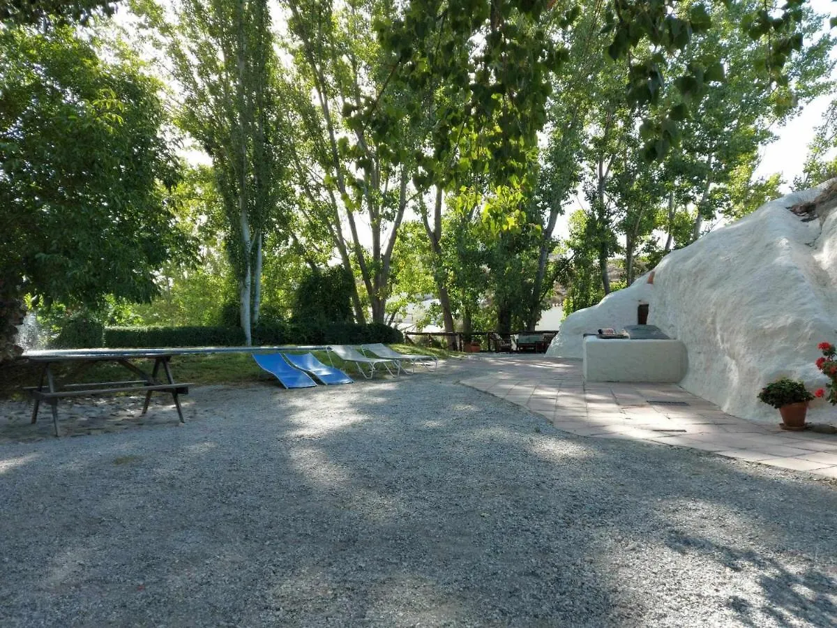 Cueva El Guindas Baza Country house