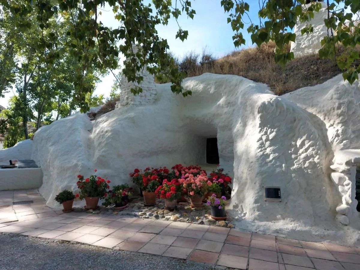 Country house Cueva El Guindas Baza