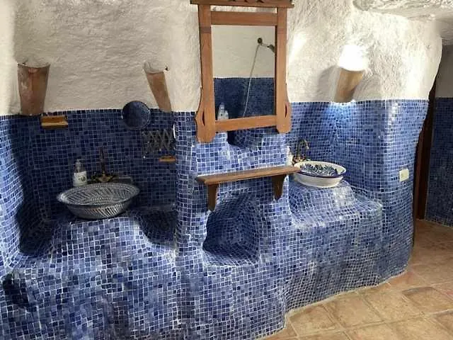 Country house Cueva El Guindas Baza