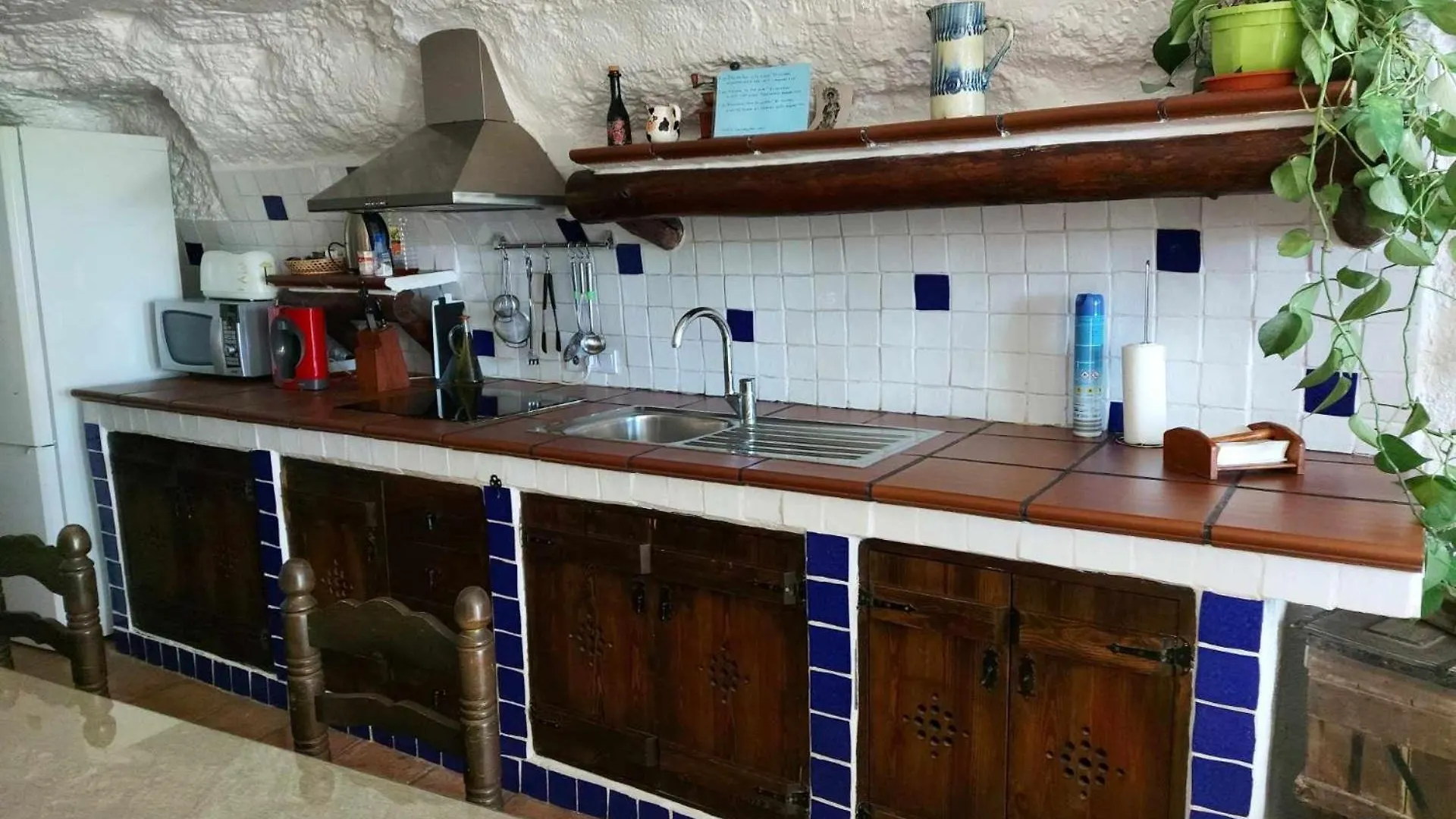 Country house Cueva El Guindas Baza Spain