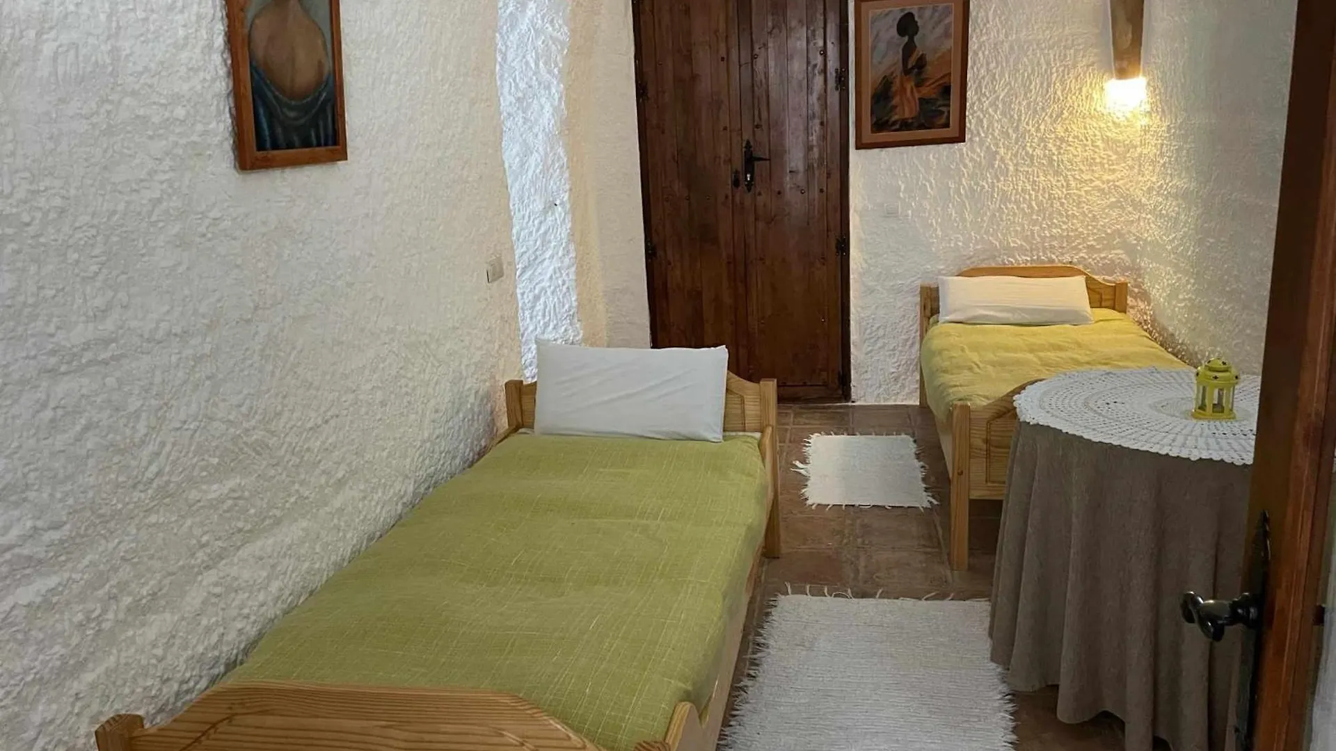 Cueva El Guindas Baza Country house