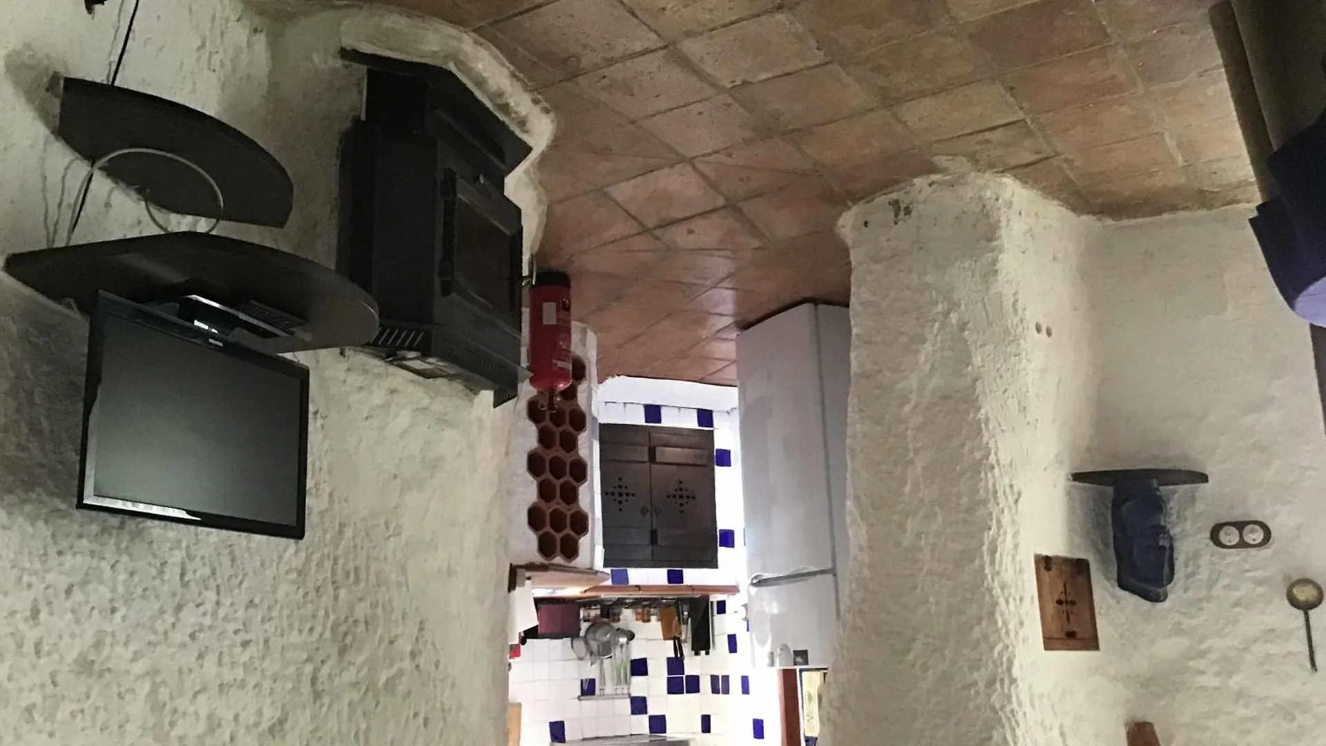 Country house Cueva El Guindas Baza